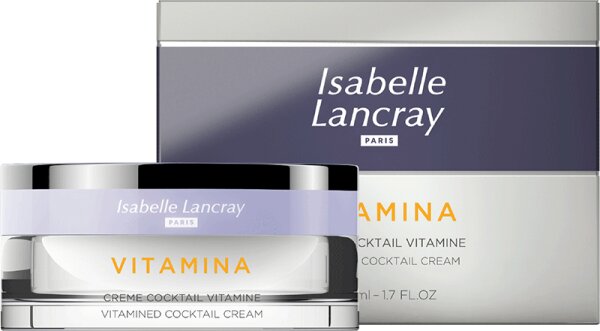Isabelle Lancray VITAMINA Cocktail Vitamine Gesichtscreme