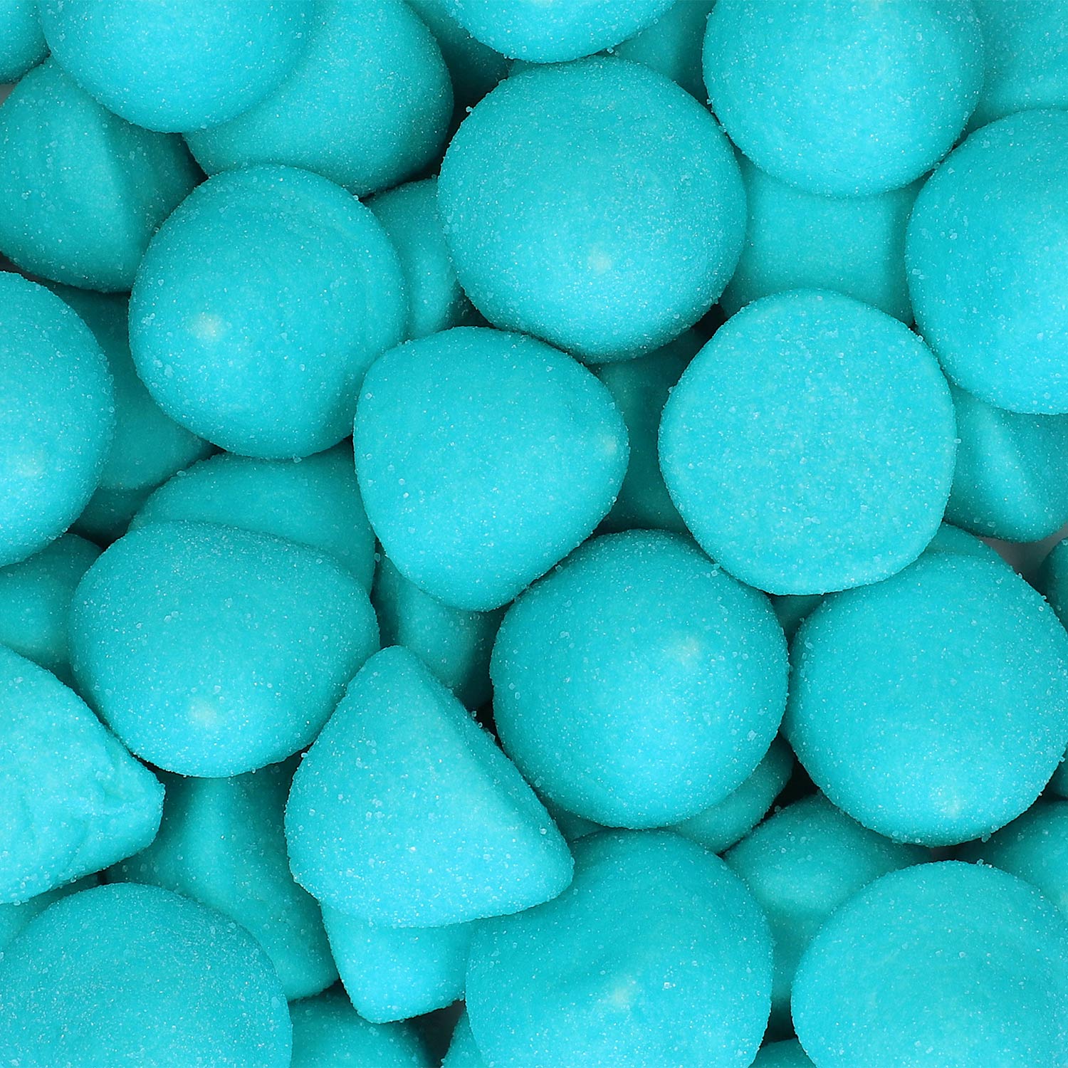 Mellow Mellow Speckbälle blau 1kg