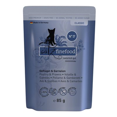 catz finefood Probiermix 12 x 85 g