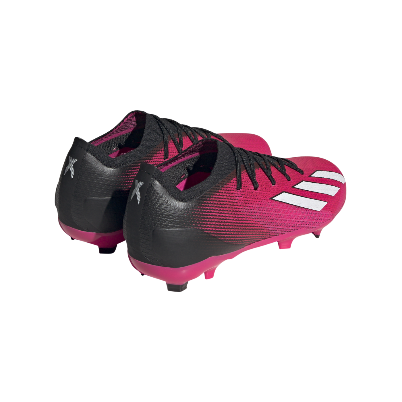 adidas X Speedportal.1 FG Own Your Football Kids Pink Schwarz Weiss