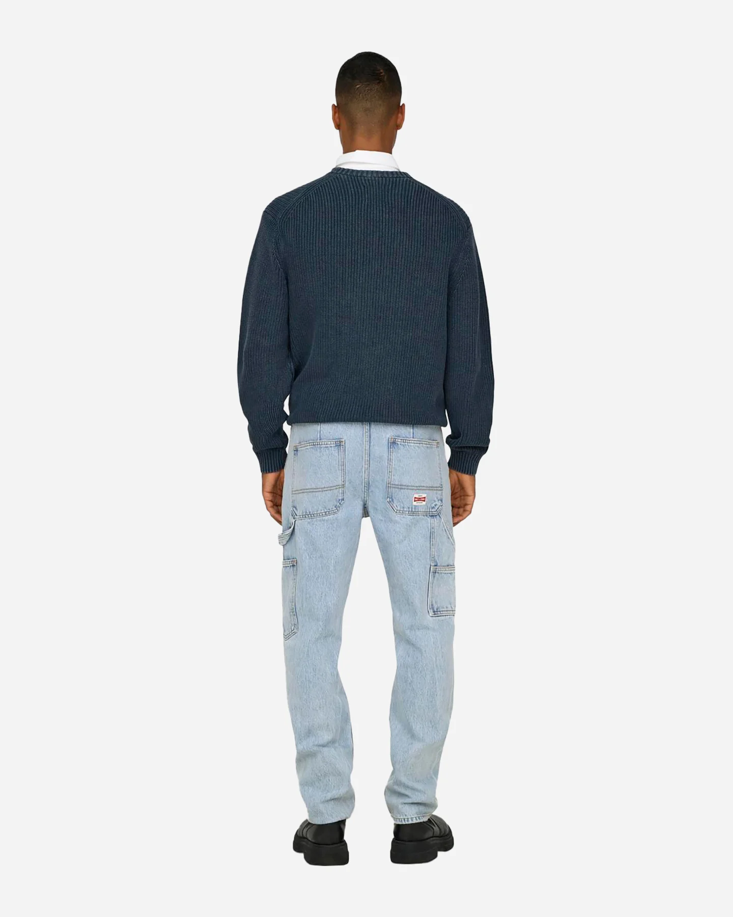 Jeans Only &amp; Sons Edge Straight M 22031087-BS000053
