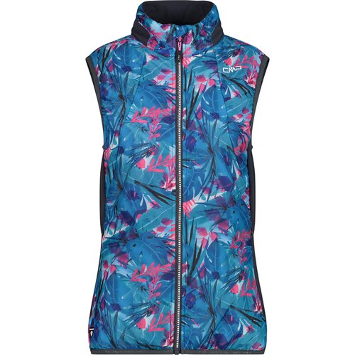 DAMEN WESTE WOMAN HYBRID VEST