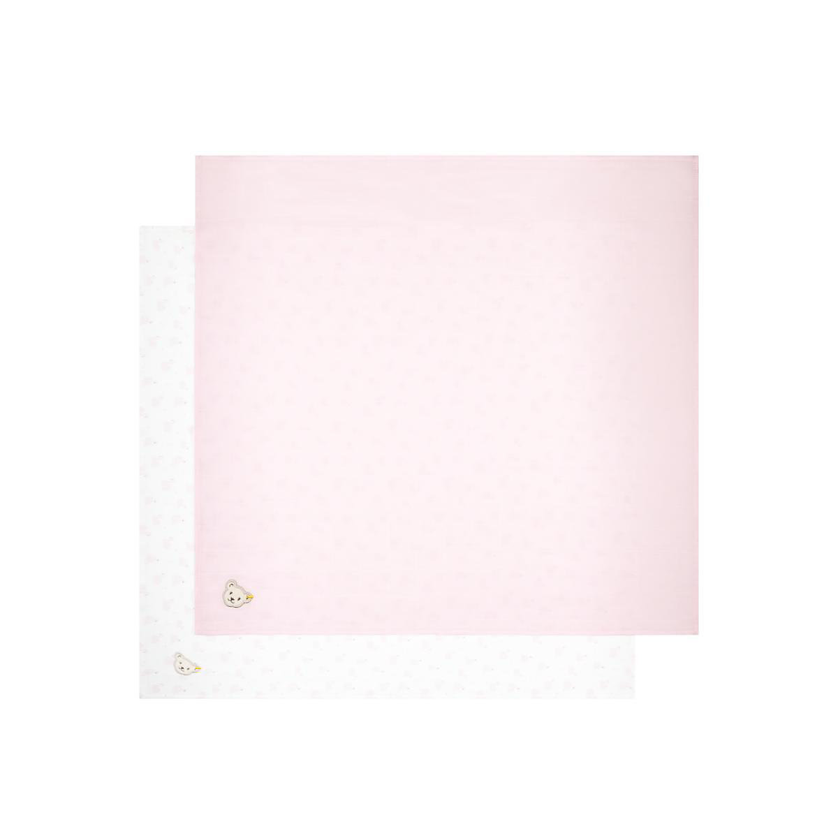Mullwindel 2er Pack Baby Wellness Mullwindeln