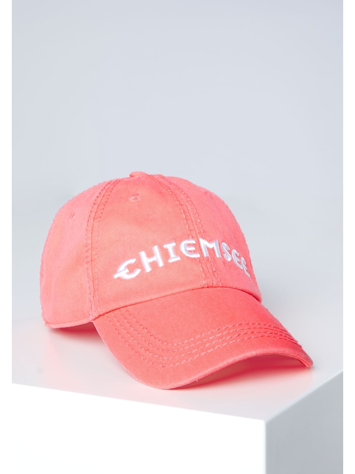 Chiemsee Cap in Pink günstig kaufen onesize