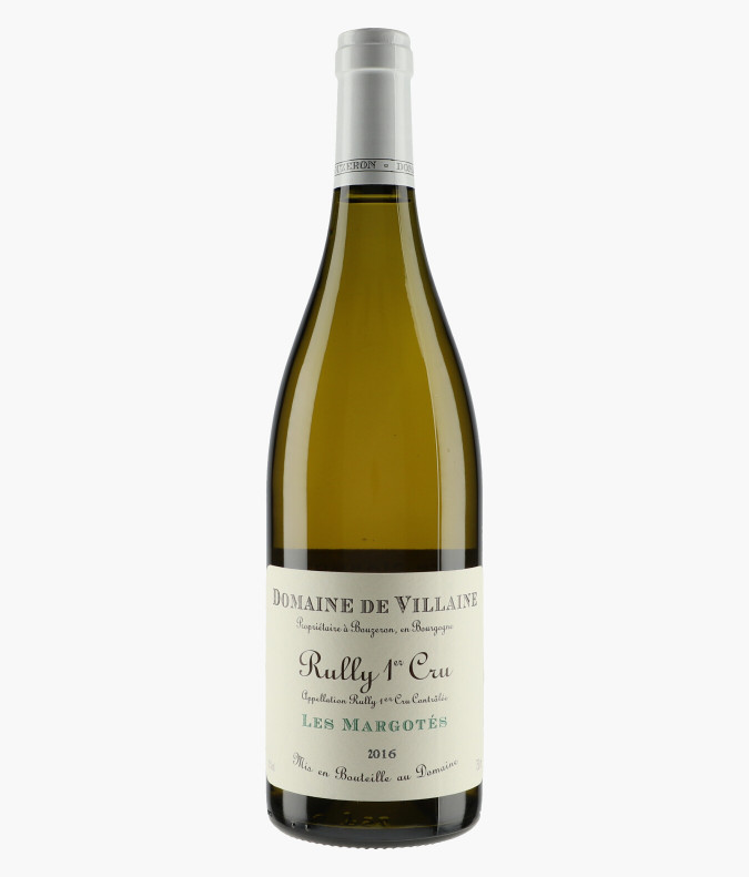 Rully 1er Cru Les Margotés 2016A & P DE VILLAINE