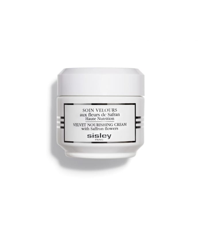 SISLEY-SOIN VELOURS AUX FLEURS DE SAFRAN-Soin Nourrissant