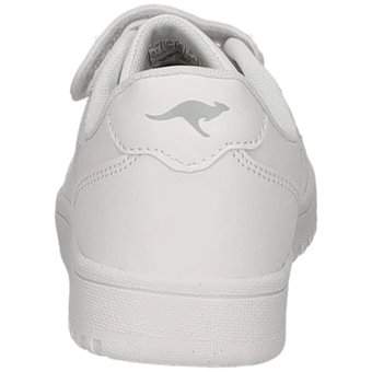 KangaROOS K ZK Ket EV Sneaker in weiß