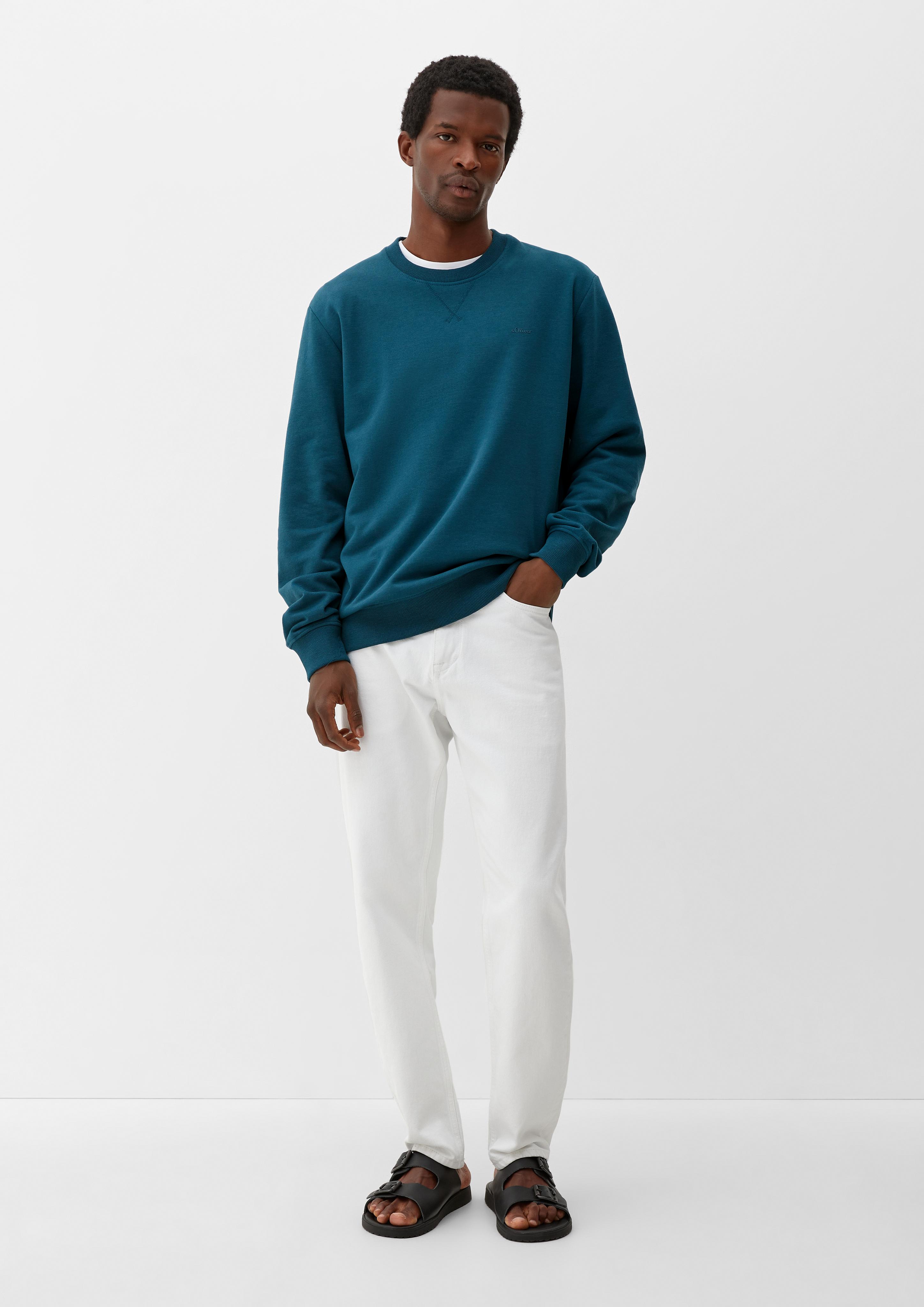 Sweatshirt mit Logoprint  2132737-6904