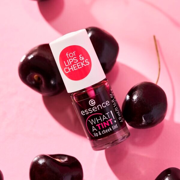 Essence What a Tint! 01 Lip & Cheek Tint 4,9ml