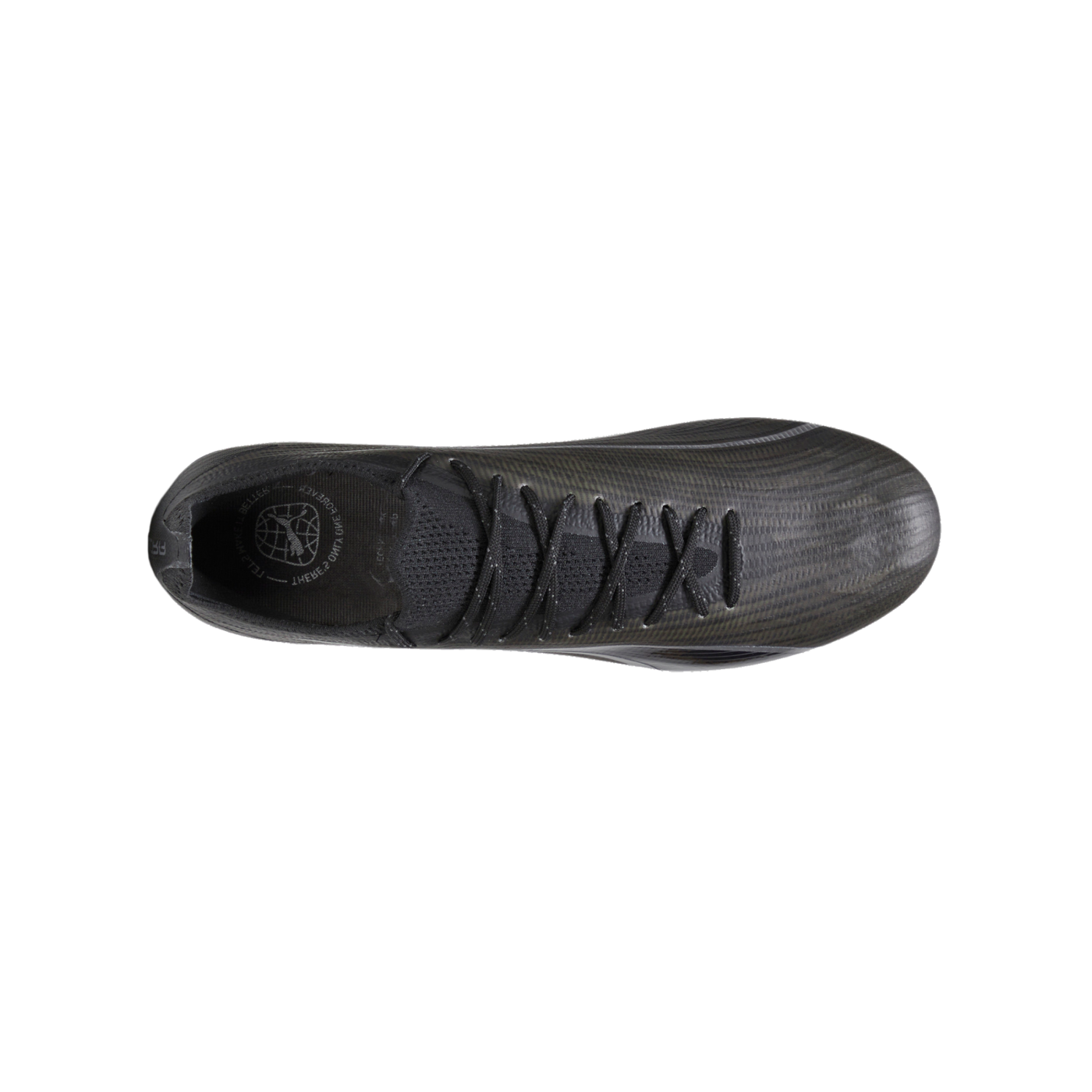 PUMA ULTRA Ultimate FG/AG Schwarz Grau F02