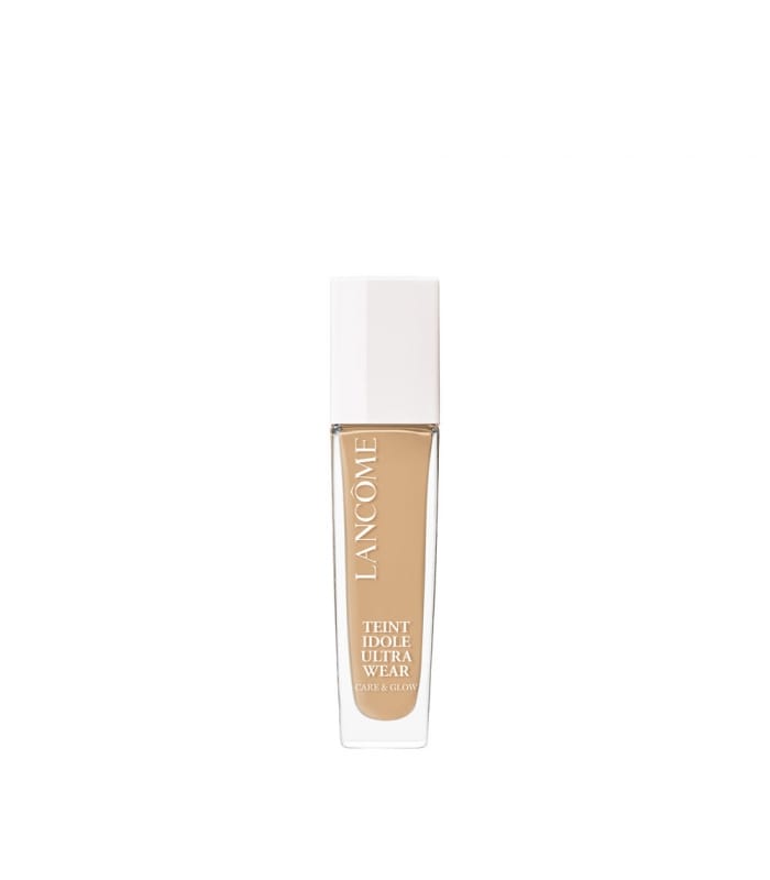Lancôme-TEINT IDOLE ULTRA WEAR CARE & GLOW-Fond de Teint Soin 24h Fini Lumineux & Frais SPF25