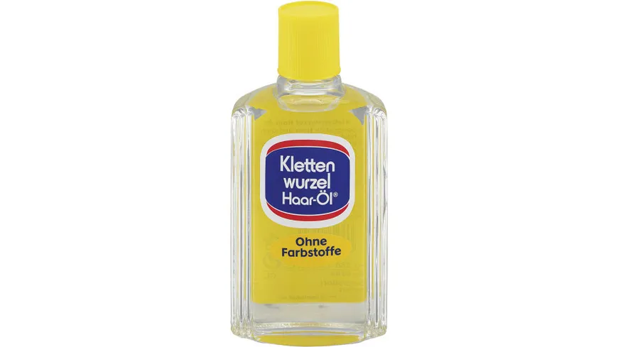 Klettenwurzel Haaröl 75 ml