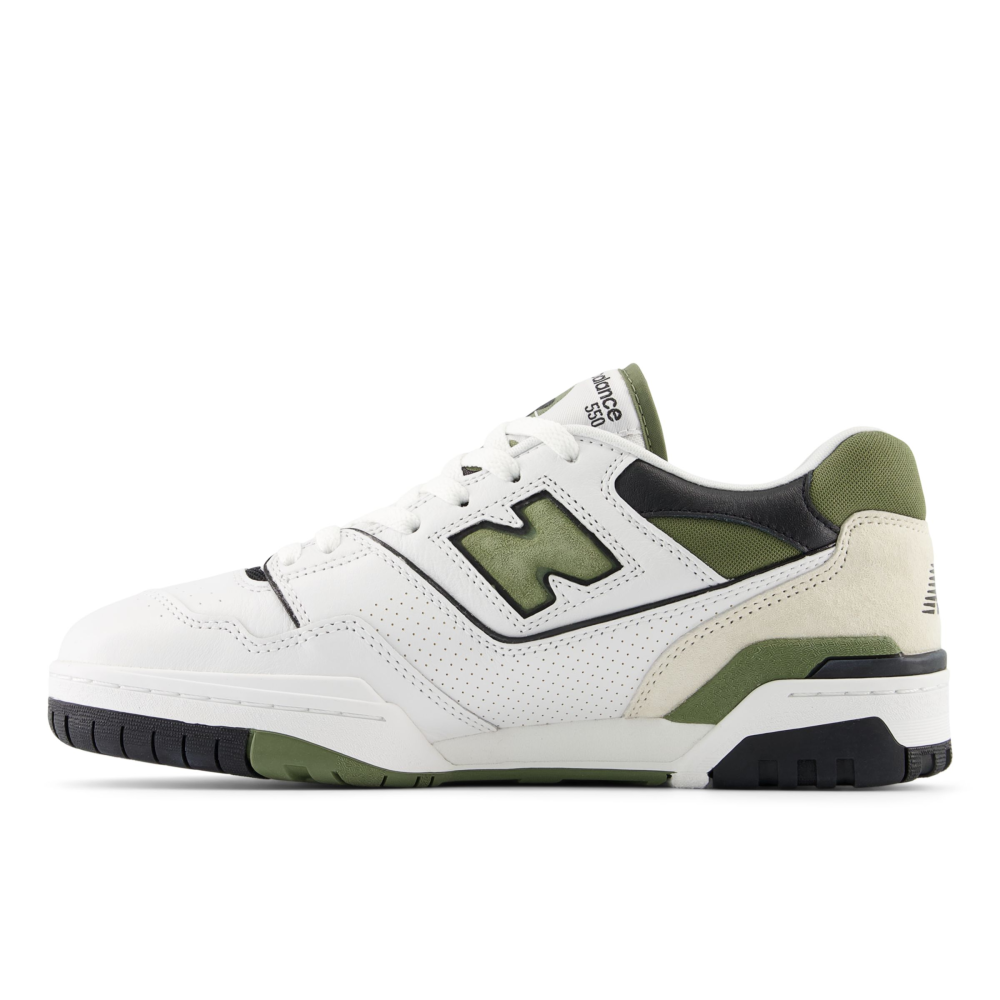 New Balance 550 BB550DOB / weiss