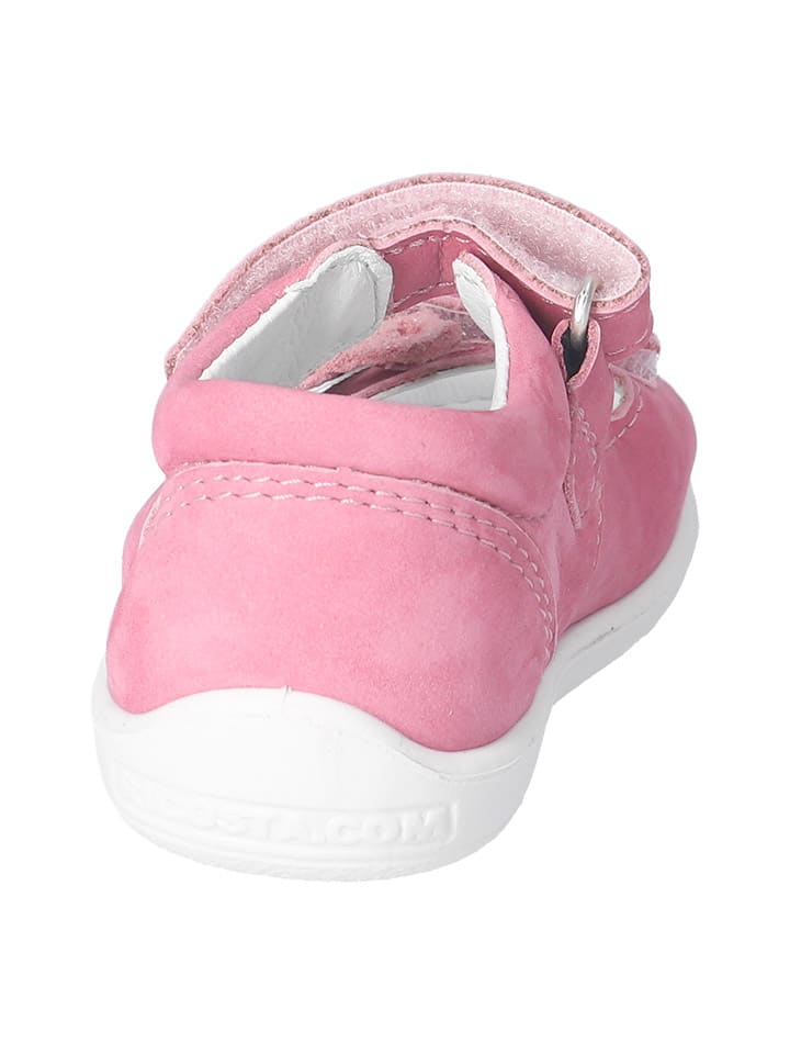 PEPINO Leder-Sandalen 