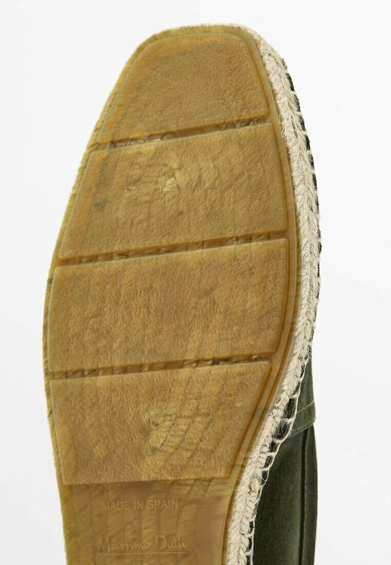 Massimo Dutti SPLIT - Alpargatas