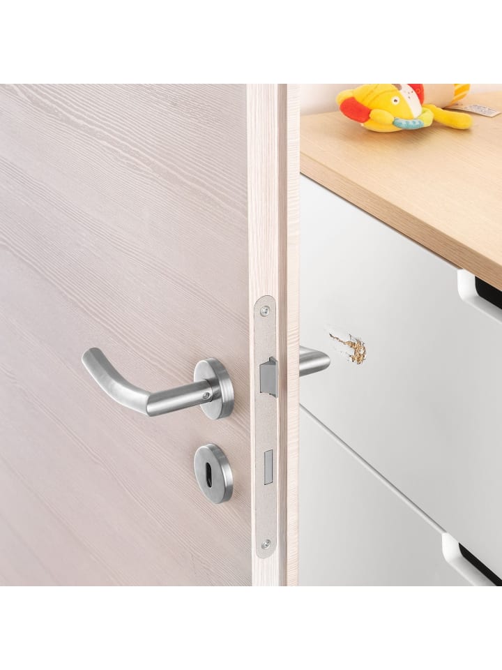 Reer HandleGuard Türgriffschutz in Grau ab 0 Monate günstig kaufen onesize