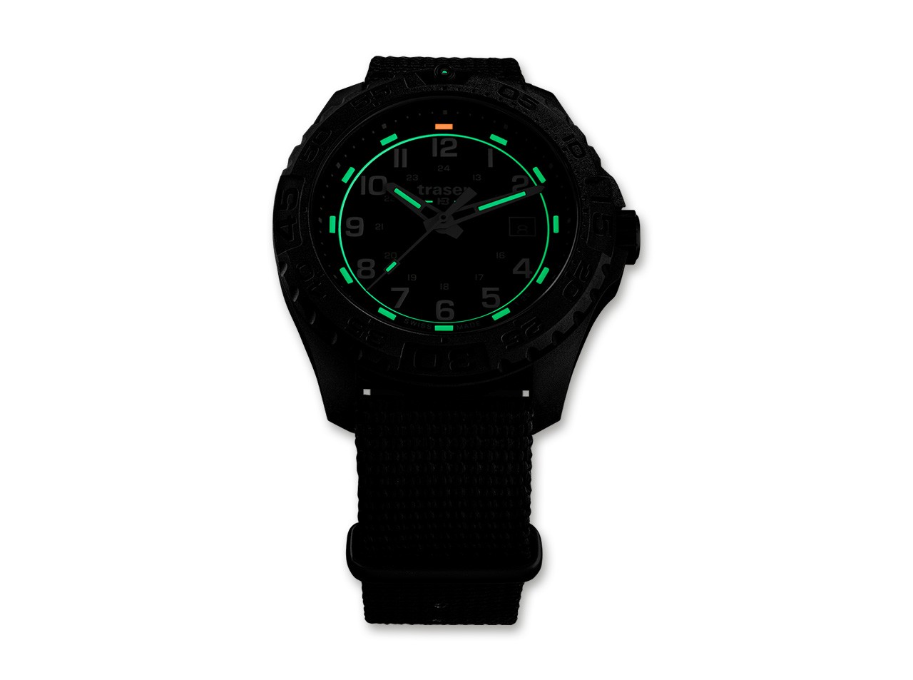 P96 OdP Evolution Black Nato