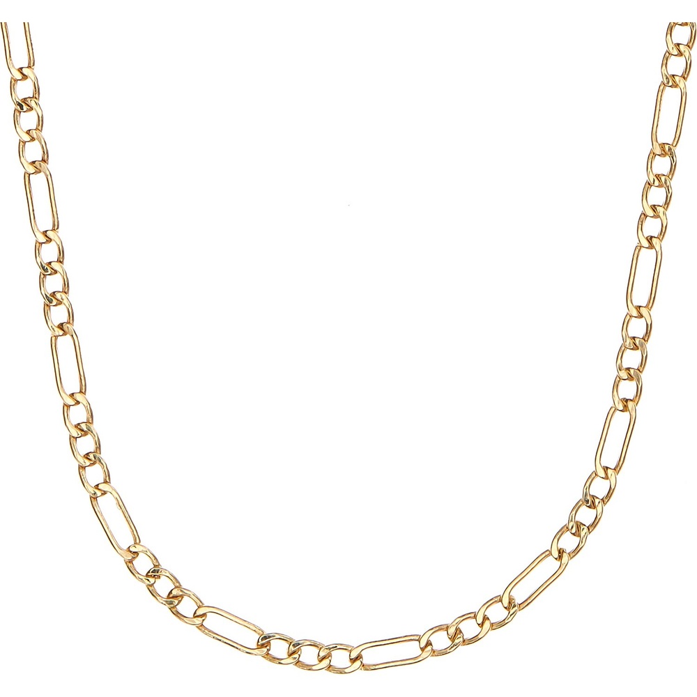 FAVS Chaînette 375 Or jaune collier