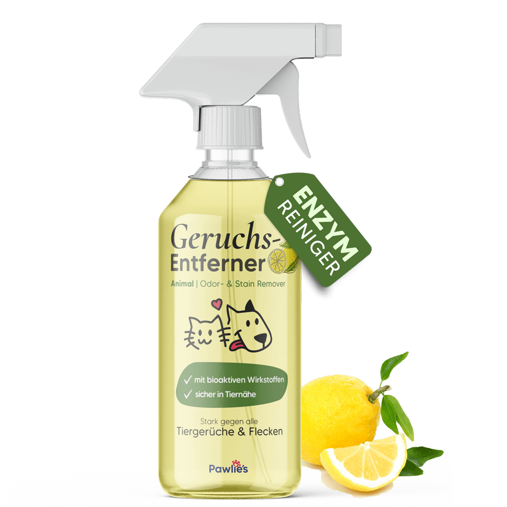 Pawlie's Windeln & Hygiene Pawlie's Tier-Geruchsentferner