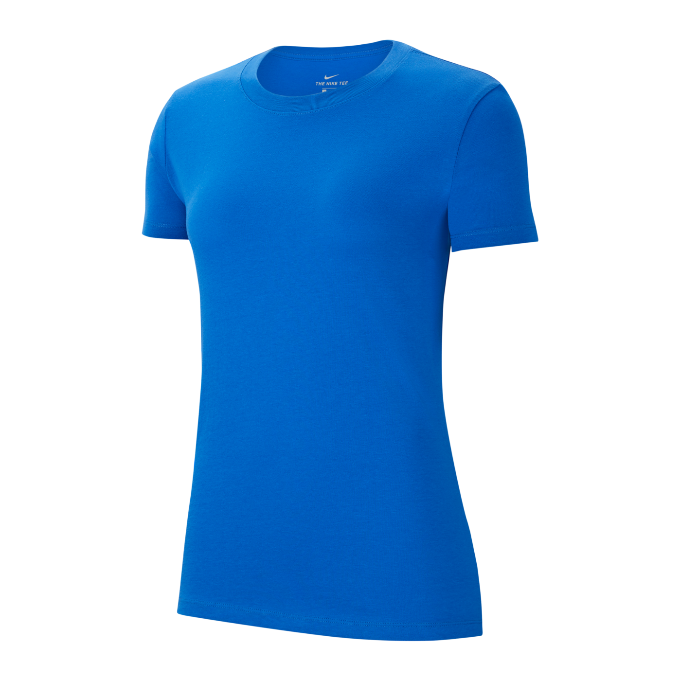 Nike Park 20 T-Shirt Damen Blau Weiss F463