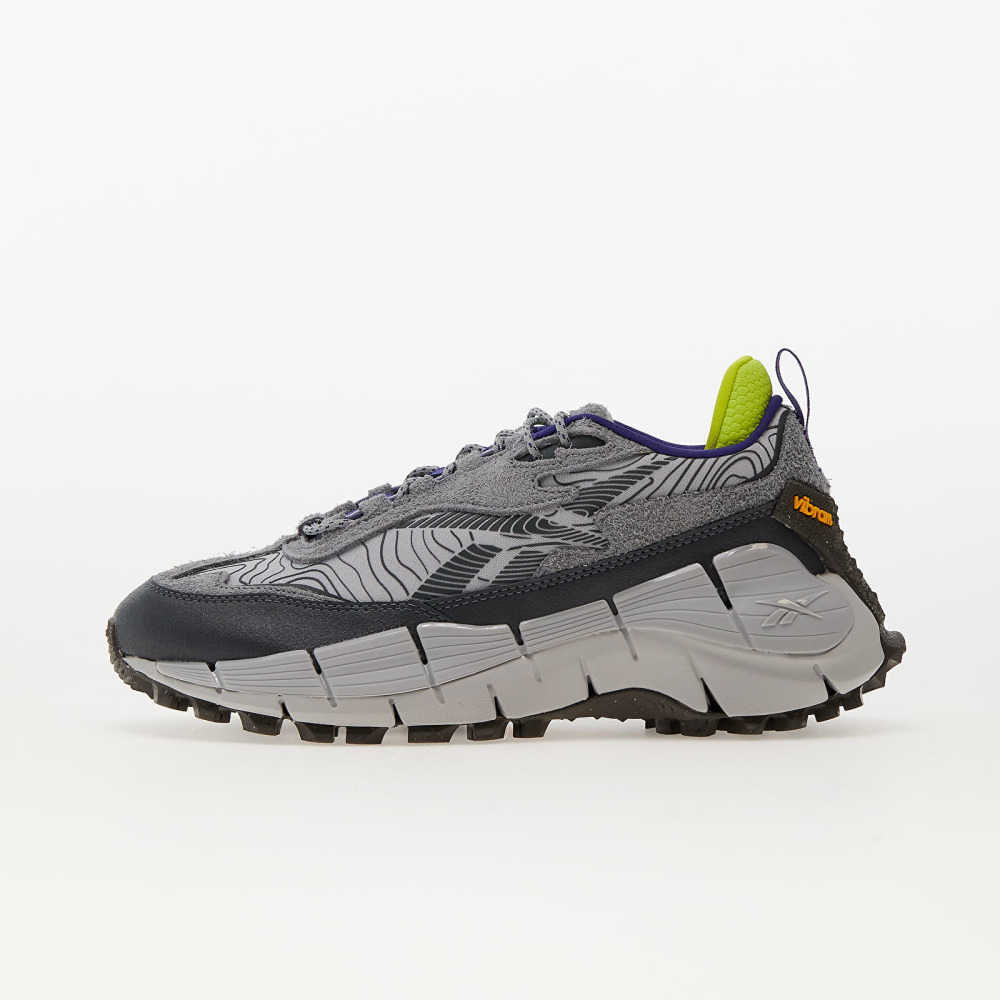 Reebok Zig Kinetica 2.5 Edge GX6832 / grau