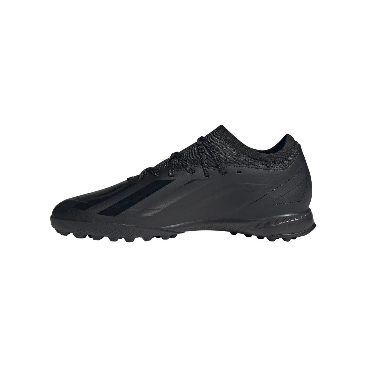 adidas X Crazyfast.3 TF Schwarz