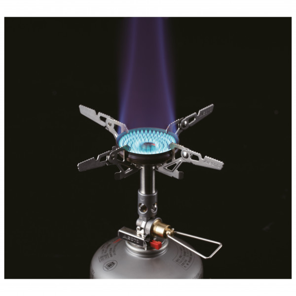 Soto - Windmaster with Micro Regulator with 4Flex - Gaskocher