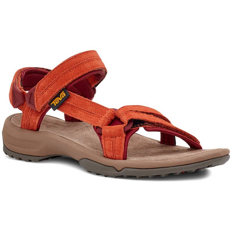 Teva TERRA FI LITE SUEDE Outdoorsandalen Damen