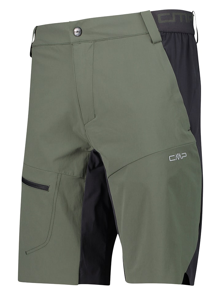 CMP Funktionsshorts in Khaki günstig kaufen