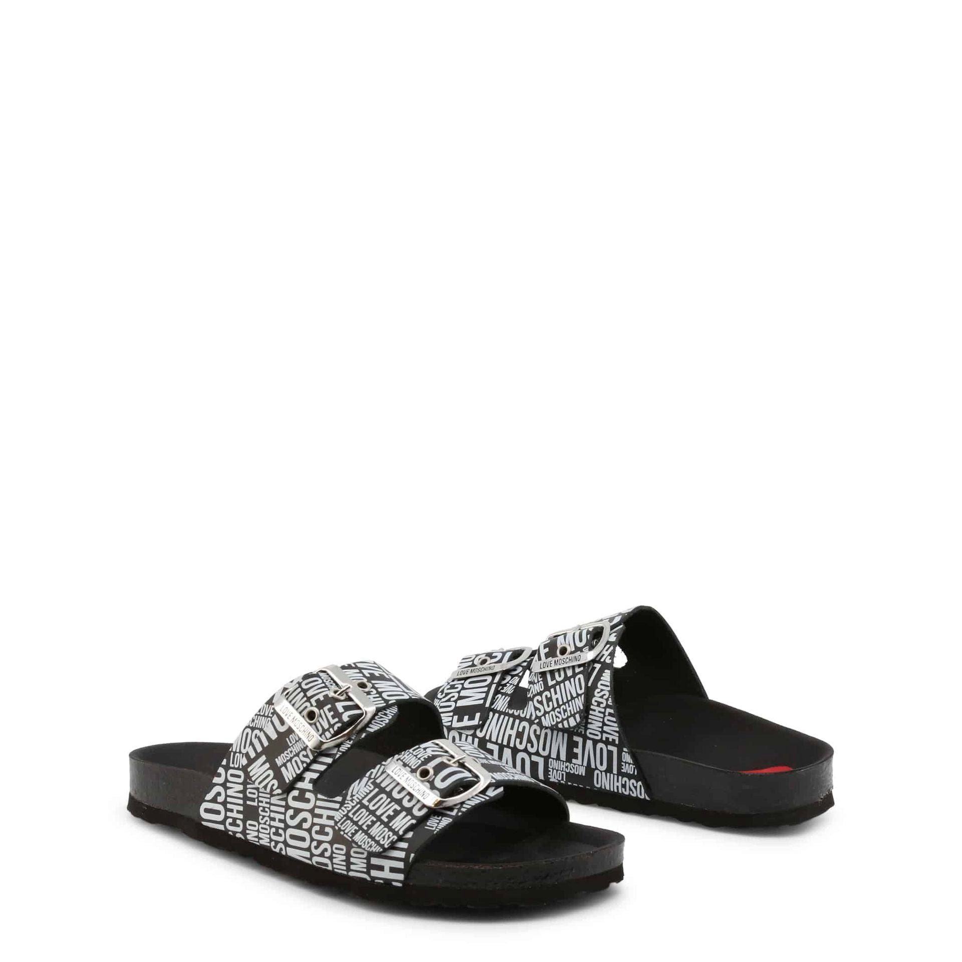 LOVE MOSCHINO JA28073G1EIJ0SW Badepantolette