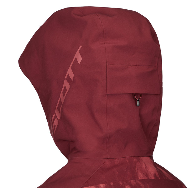 SCO JACKET WS TRAIL STORM WP Damen - Fahrradjacke