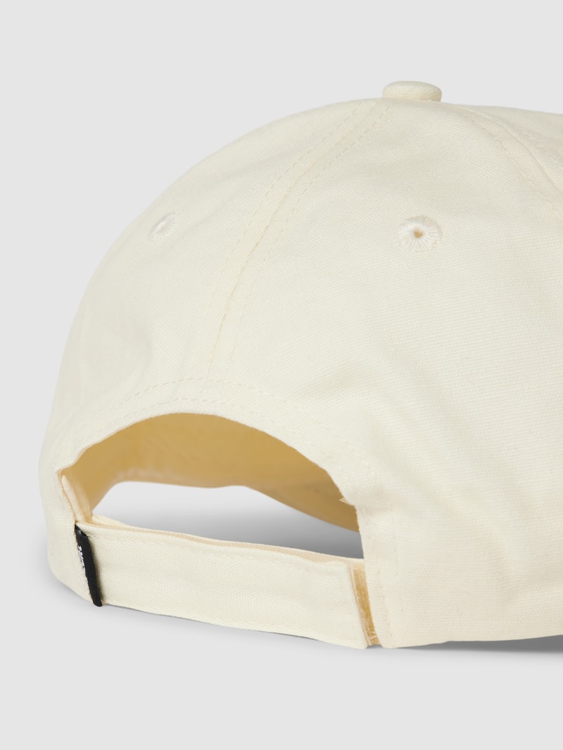 Cap mit Label-Stitching Modell 'Surf Spray' in sand