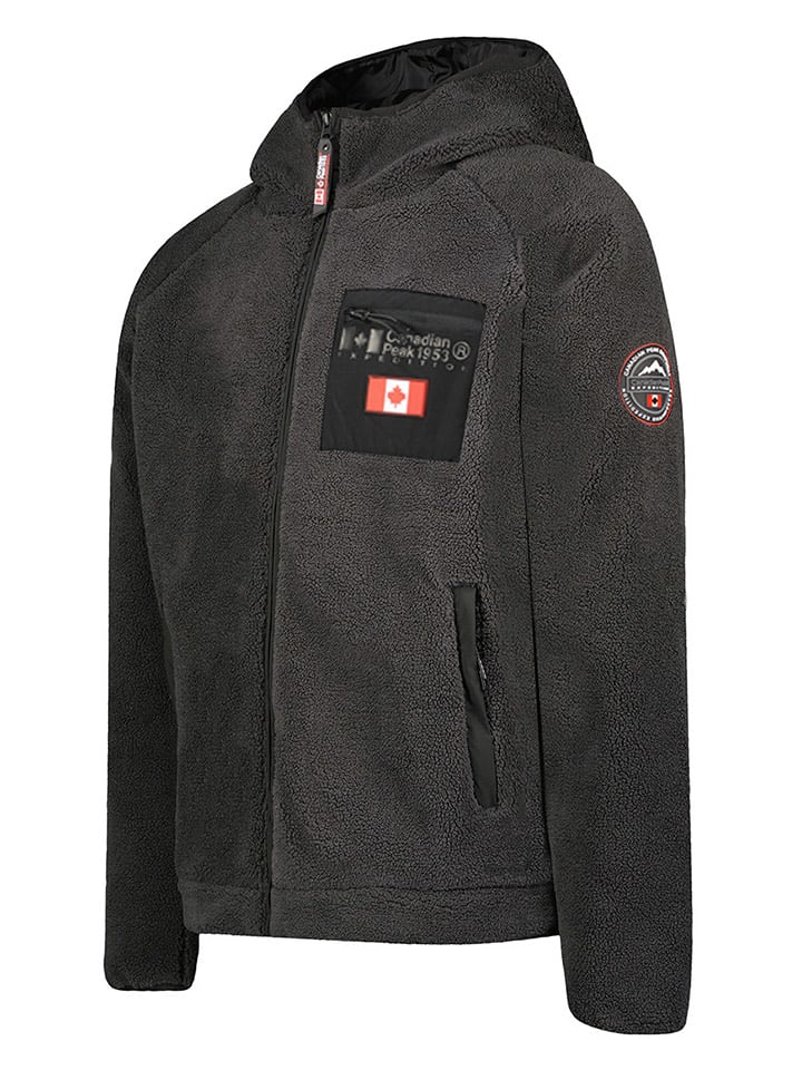 Canadian Peak Fleecejacke 