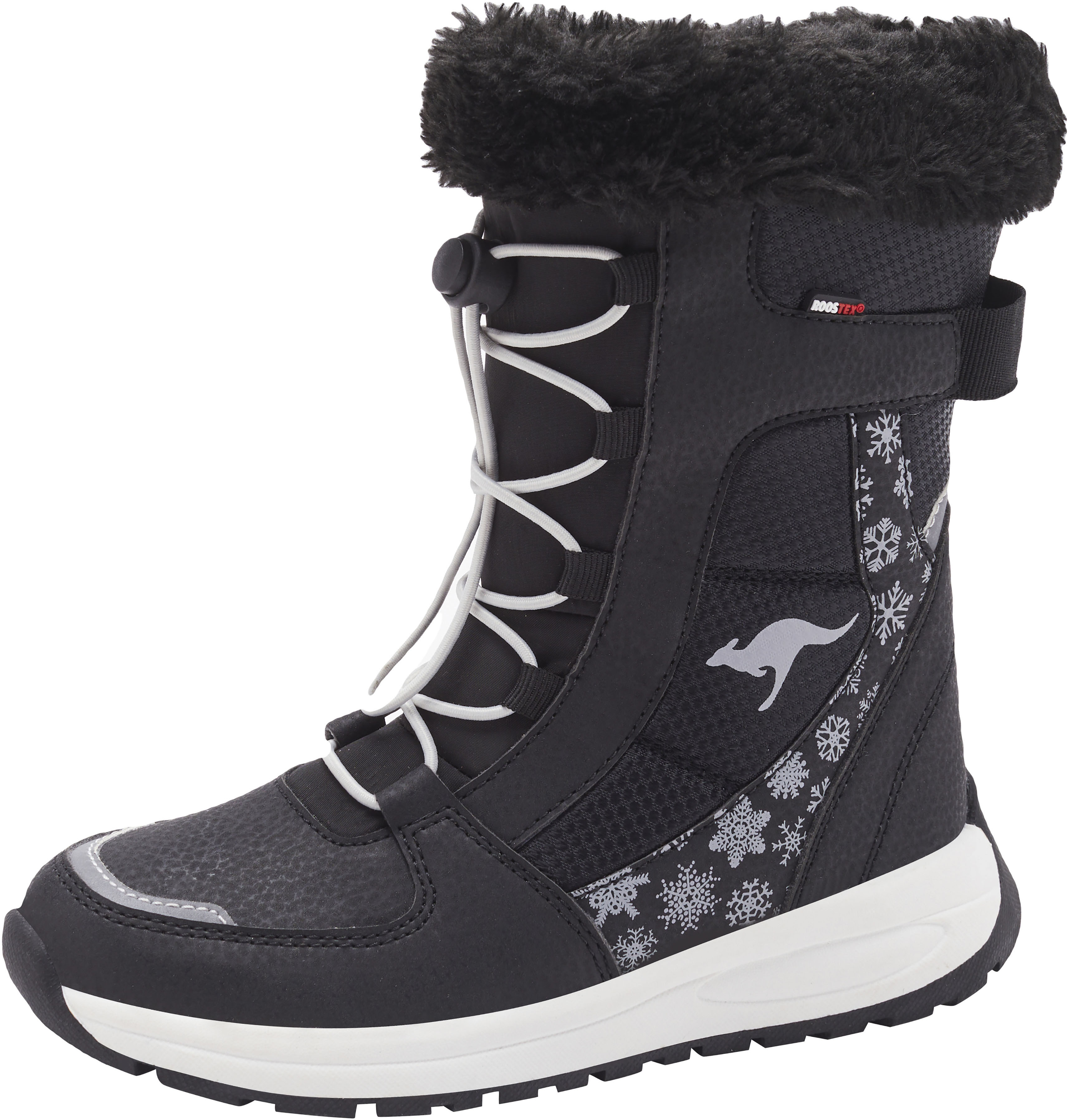 Snow Boots