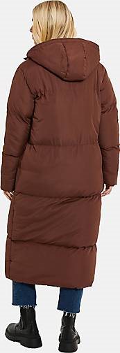 Threadbare Wintermantel