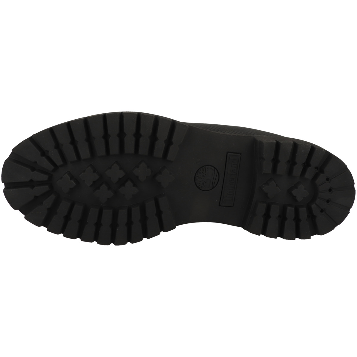 Timberland 6 Inch Premium Schnürboots schwarz