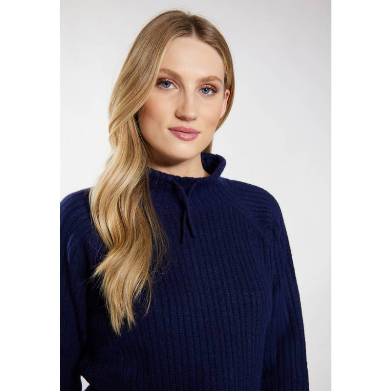 DreiMaster Strickpullover Damen