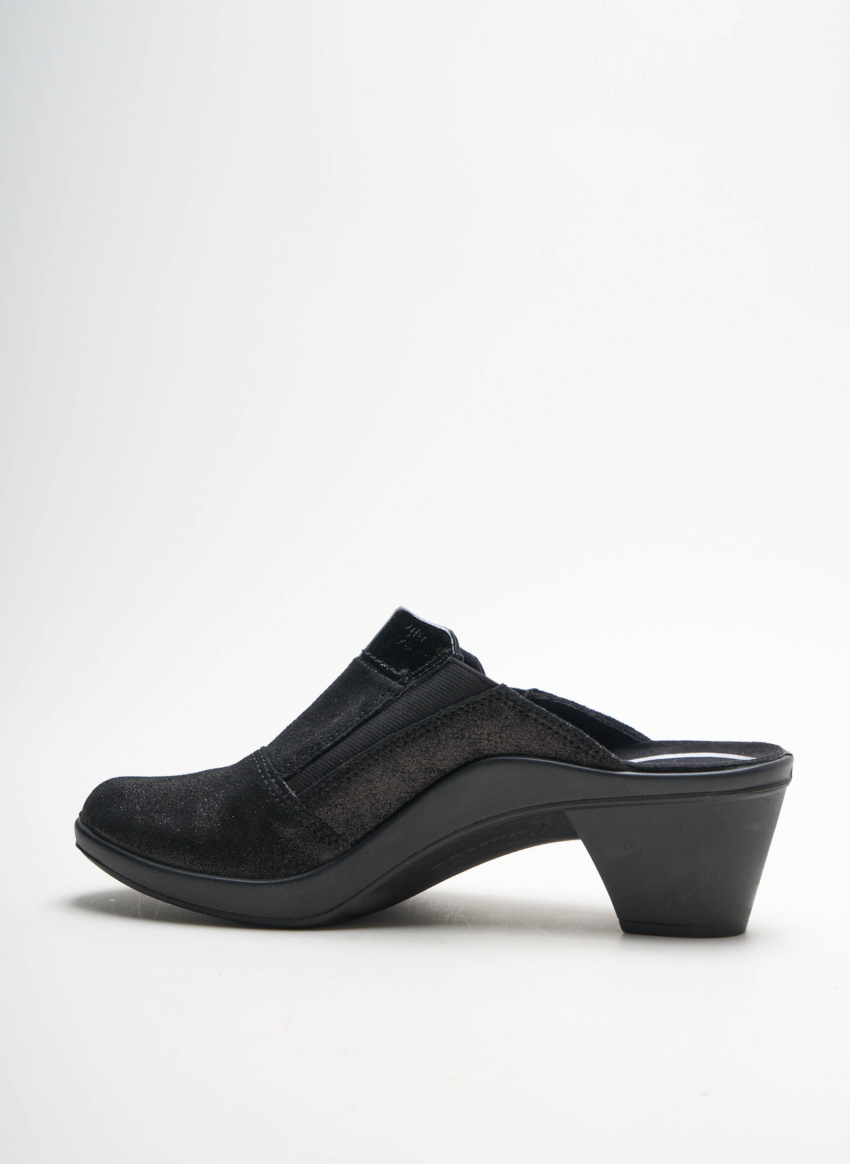 Romika Mules Sabots Femme couleur noir