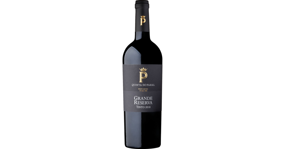 Quinta do Paral Grande Reserva