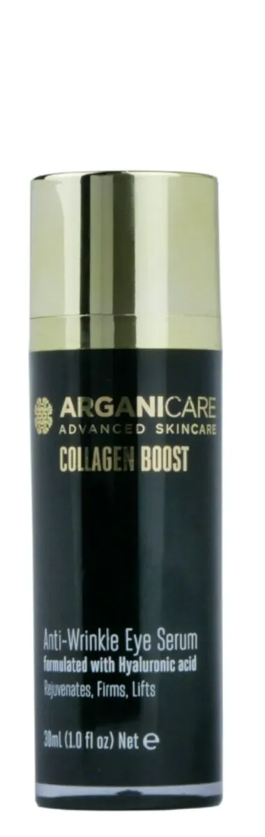 Arganicare Collagen Boost Anti-Wrinkle Eye serumas