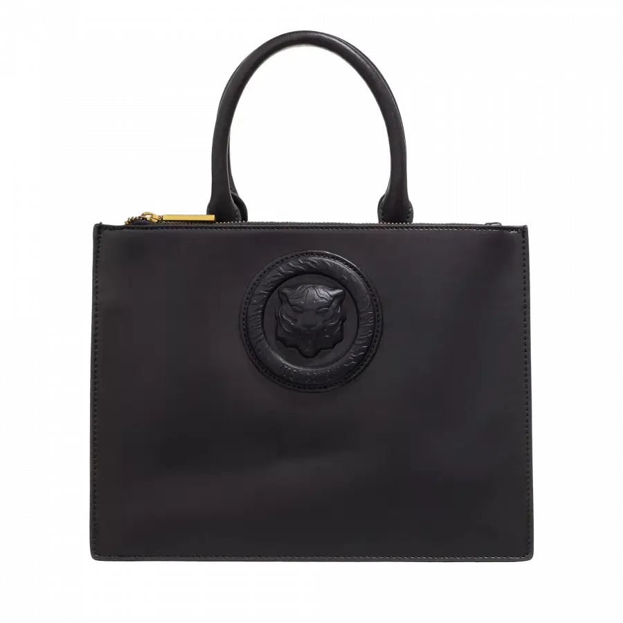Just Cavalli - Just Cavalli Handle Bags Kunstleder Black - schwarz