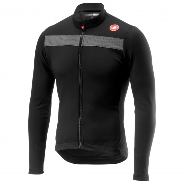 Castelli - Puro 3 Jersey Full Zip - Radtrikot
