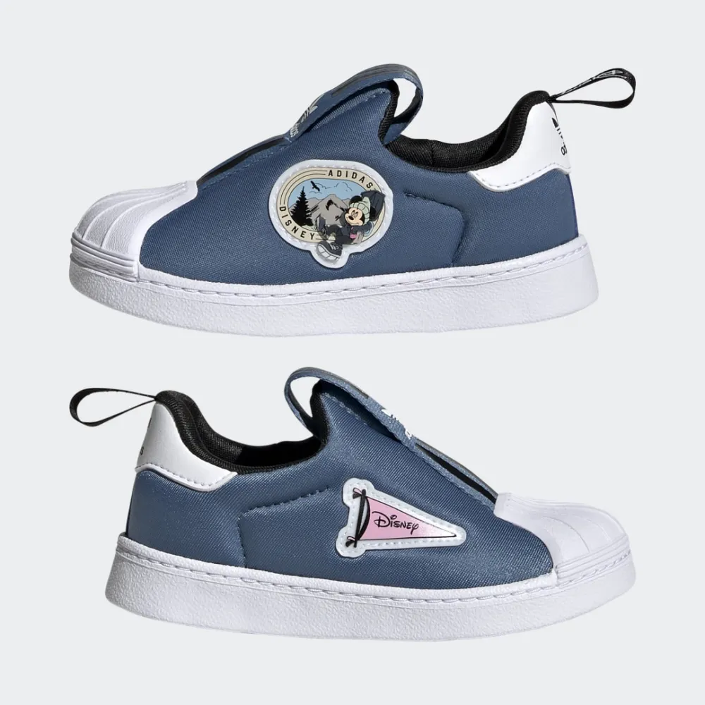 adidas Superstar 360 Disney X GY9219 / blau
