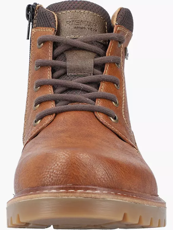 Rieker Herren Schnürstiefel