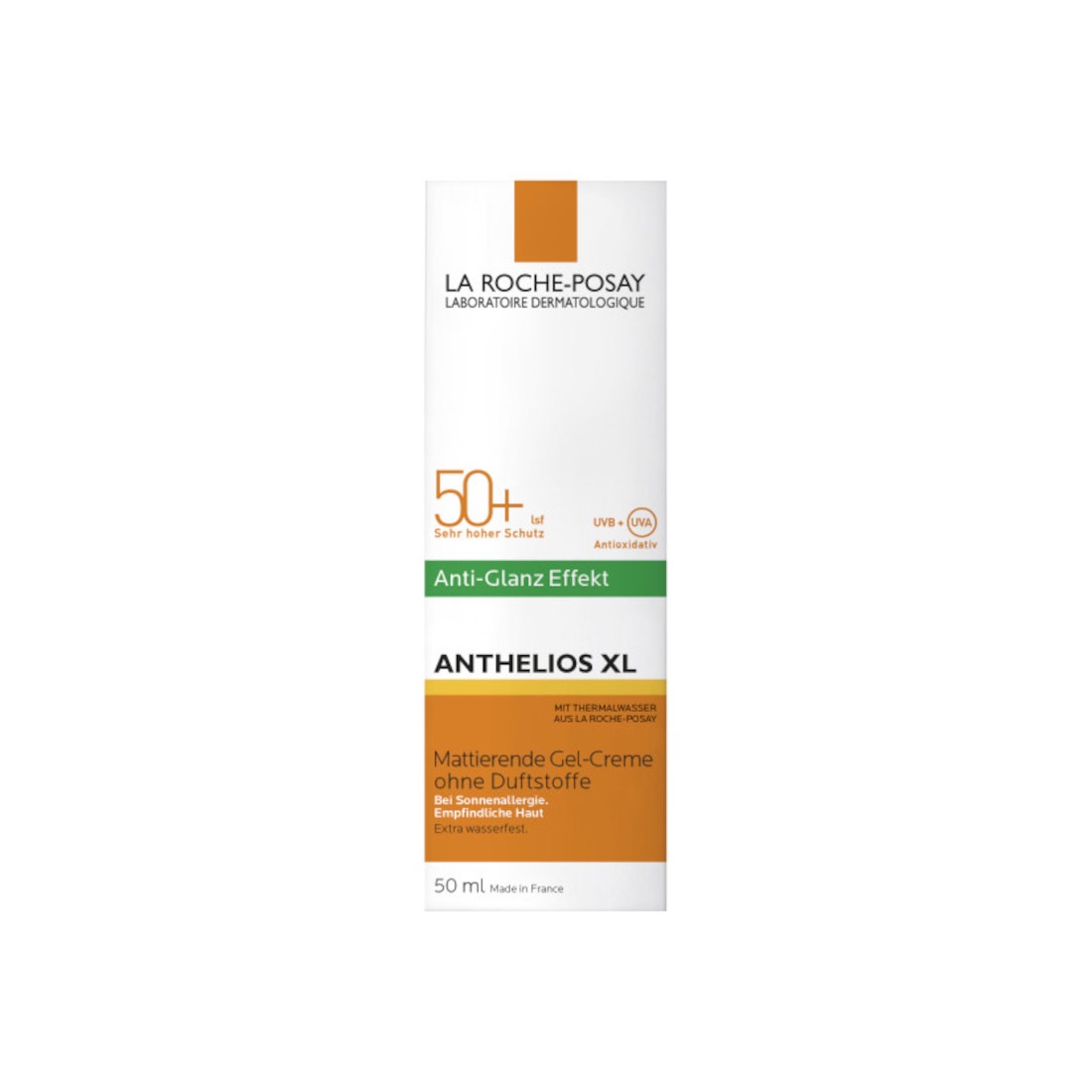 LA ROCHE- POSAY Anthelios Mattierende Gel-Creme LSF 50+