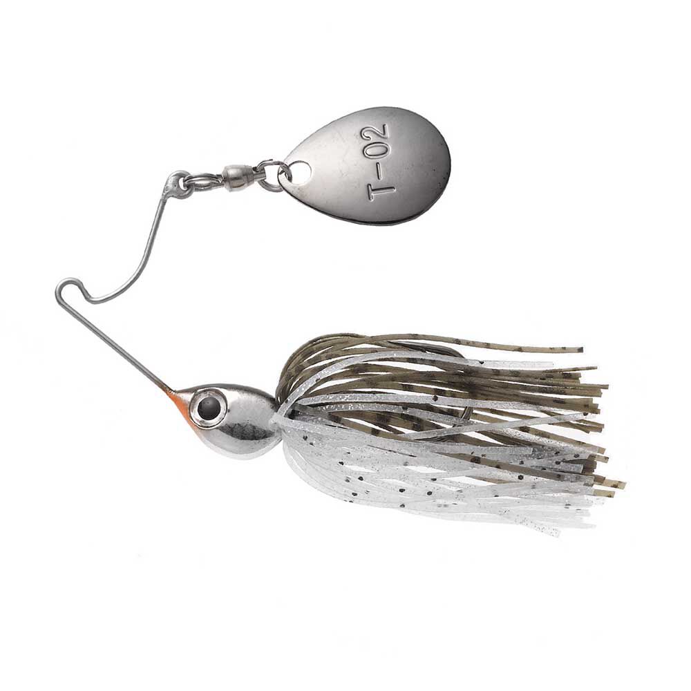 Spinnerbait Tiemco Critter Tackle Cure Pop Spin 3,5 g