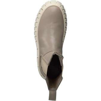 Mjus Basement Chelsea Boots in beige
