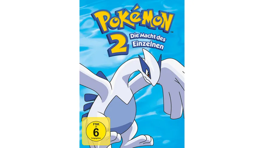 Pokémon 2 - Die Macht des Einzelnen