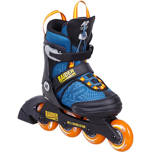 KINDER INLINESKATES RAIDER PRO PACK