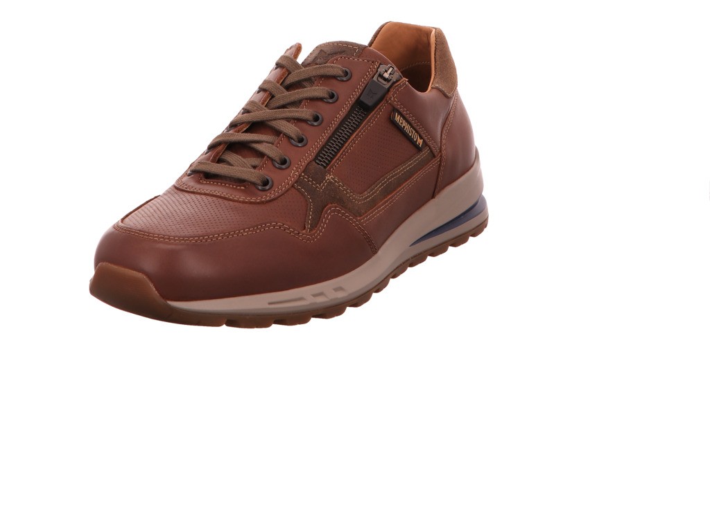 MEPHISTO Freizeit Schnürer braun Bradley